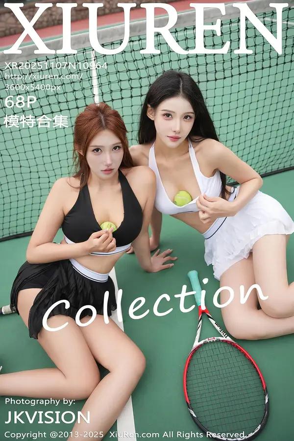 Xiuren 模特合集（Vol. 10964）