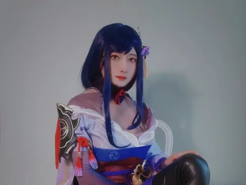 Wildhoney - Raiden Shogun
