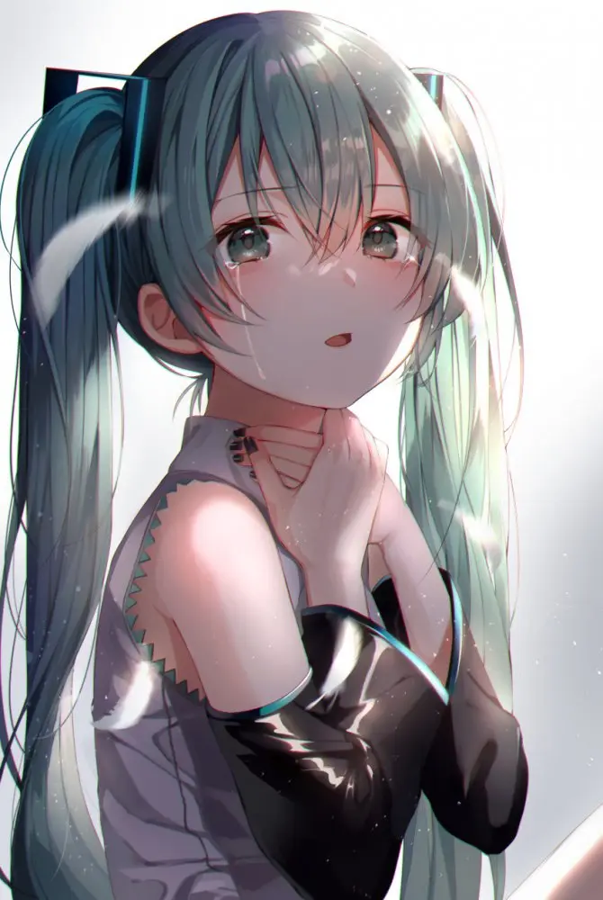 初音ミク畫像　その６