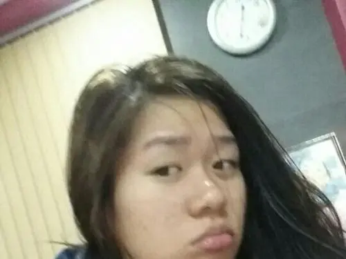 Chinese girl Yu