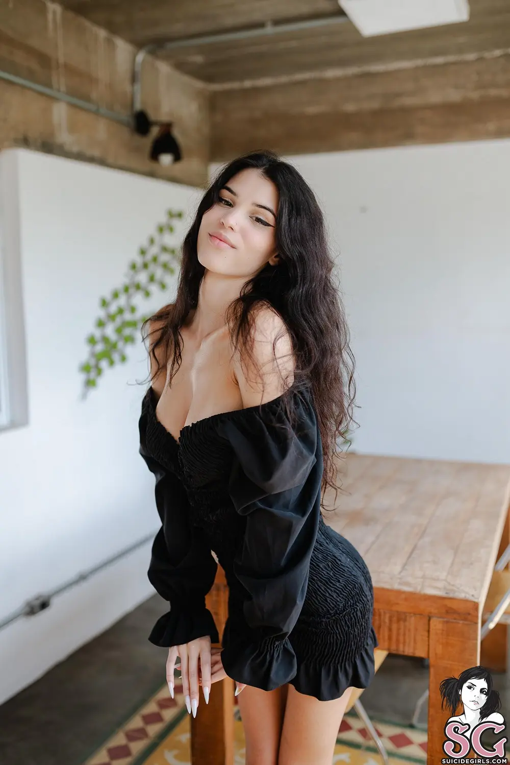 【Suicide Girls】Nov 26, 2024 - Badcole - Classic