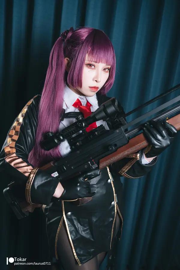 Tokar浵卡《WA2000》