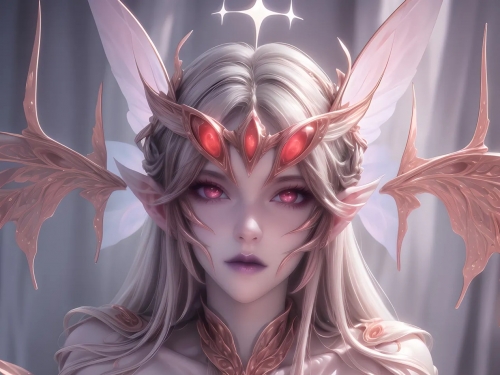 吞噬星空*--蟲族母皇