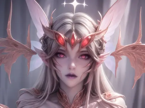 吞噬星空*--蟲族母皇