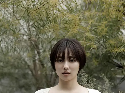 [奧山かずさ] 極致身材 辣照無遮放送