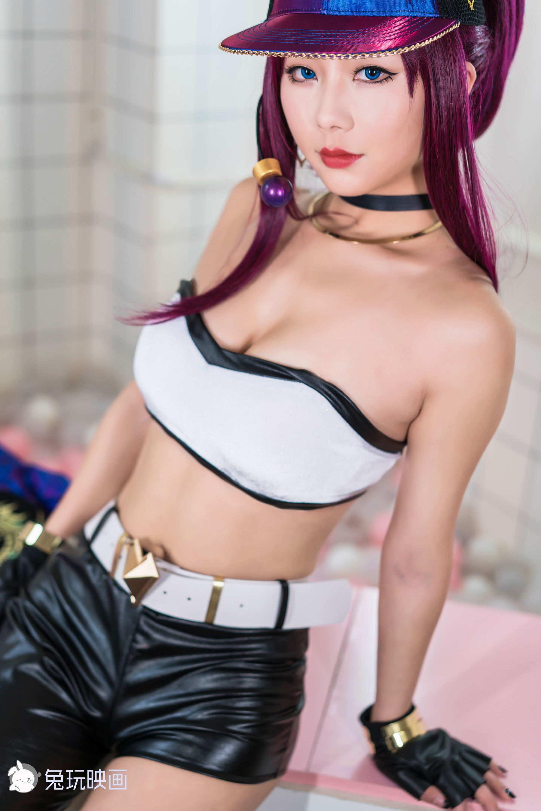 [兔玩映畫] - KDA阿卡麗