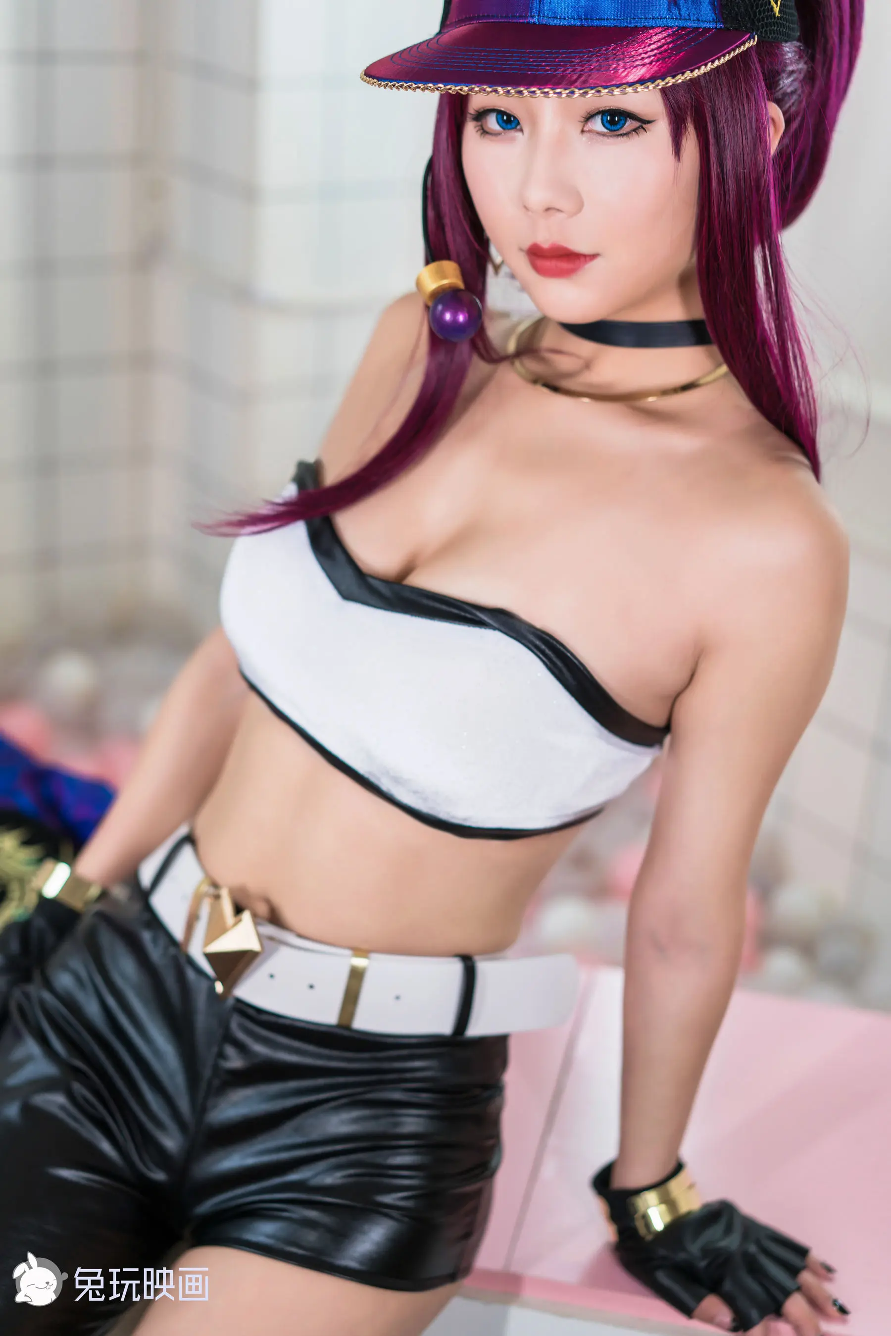 [兔玩映畫] - KDA阿卡麗