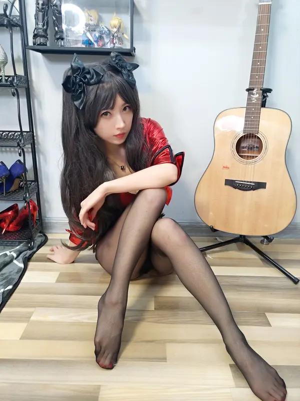 小女巫露娜《遠坂凜》