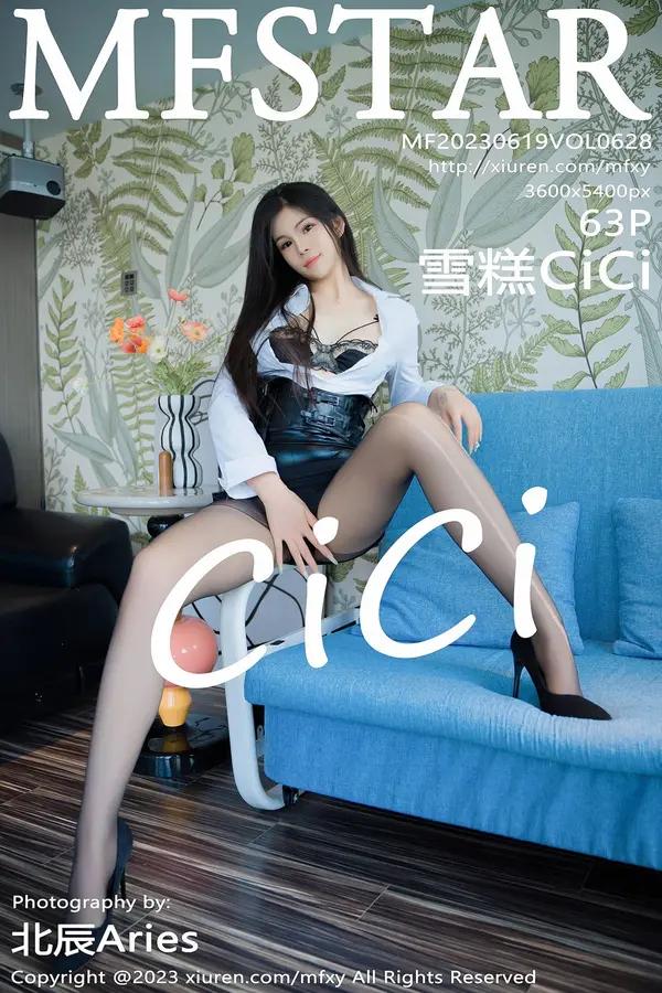 Xiuren 雪糕CiCi（Vol. 0628）