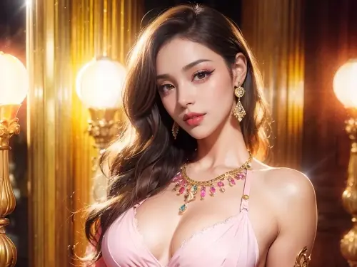 ★PATREON★ [AI Goddess Gallery] - Belly Dancer