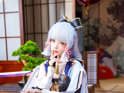 櫻桃喵 - 神里綾華