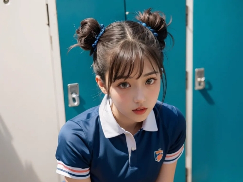 ★PATREON★ [Beauty AI Wkey] School Girl 2