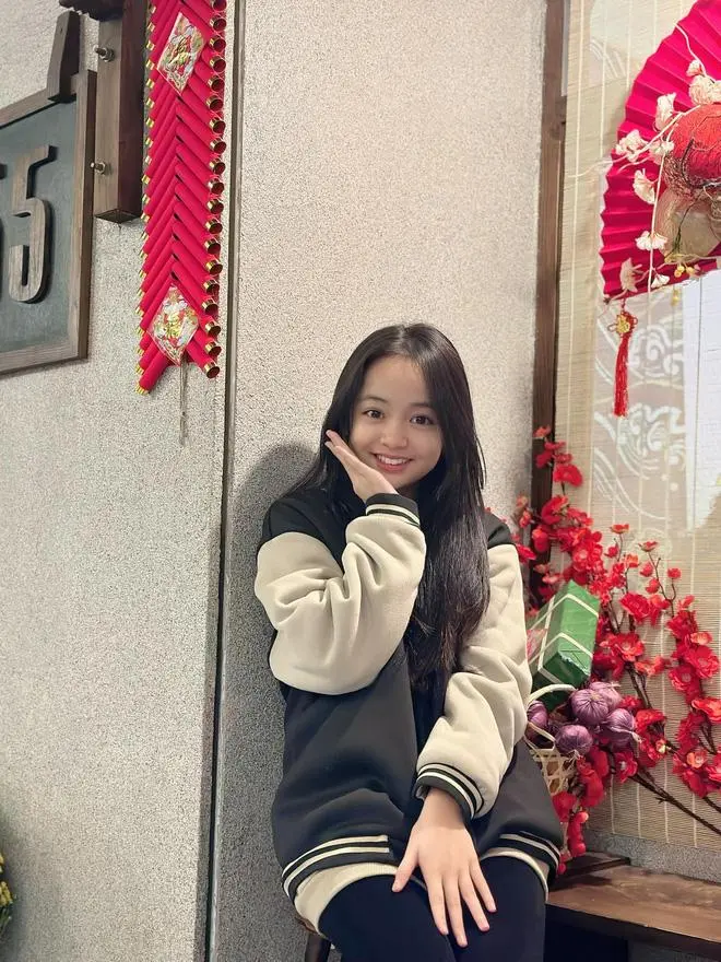 Nữ diễn viên nhí gây hot 