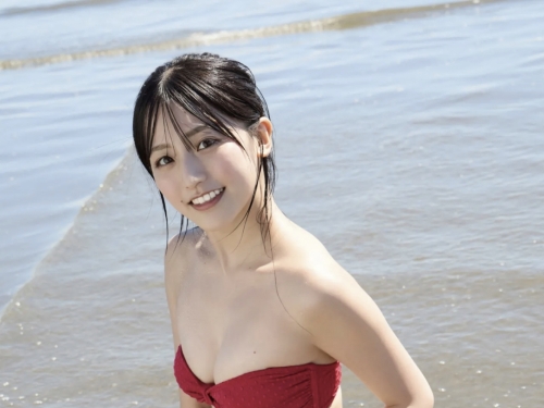 蓼沼優衣 ハジける青春ビキニ vol.1