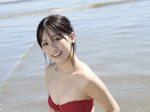 蓼沼優衣 ハジける青春ビキニ vol.1