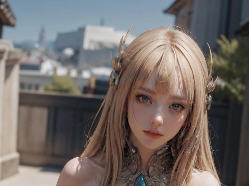 ★PATREON★ [Ifrete] - Beatrice - 1