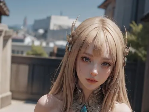 ★PATREON★ [Ifrete] - Beatrice - 1