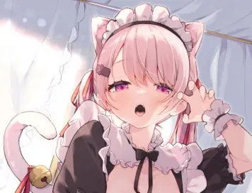 【女僕】メイド女子畫像　その２３