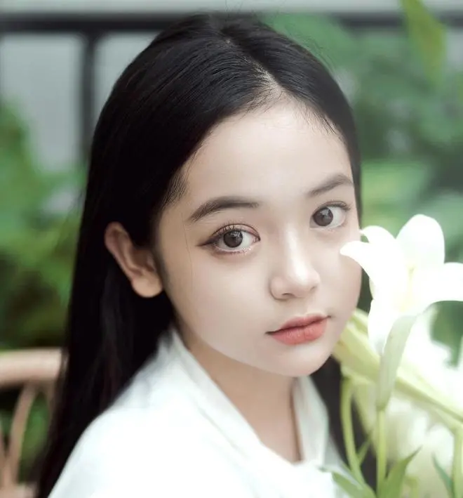 Nữ diễn viên nhí gây hot 