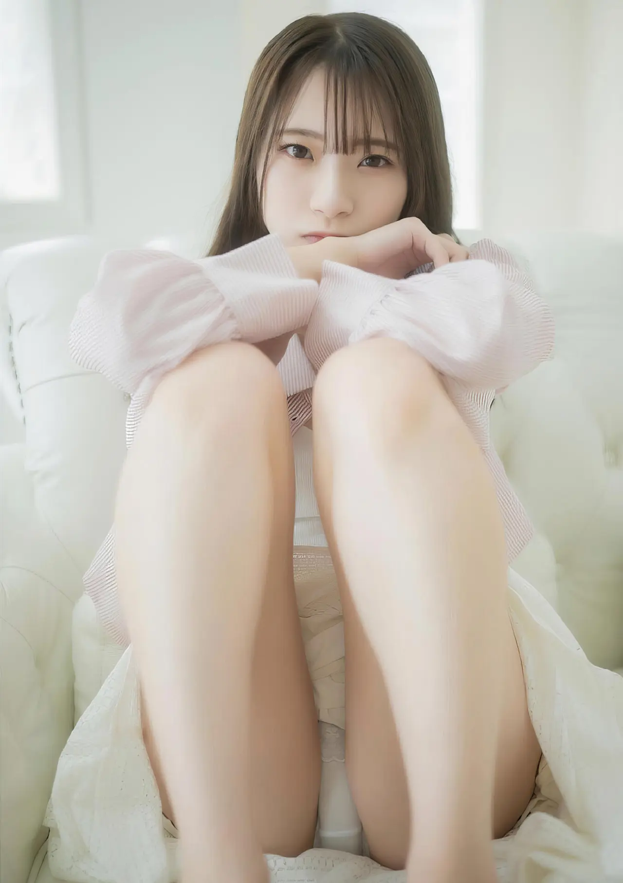 [紅羽りお] 清純櫻花妹一脫發現很有料