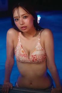 Hiyori Hamagishi 濱岸ひより, 1st写真集 『もしも』 Set.03