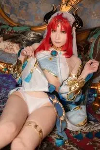 Cosplay Atsukiあつき Dance 踊 Set.01