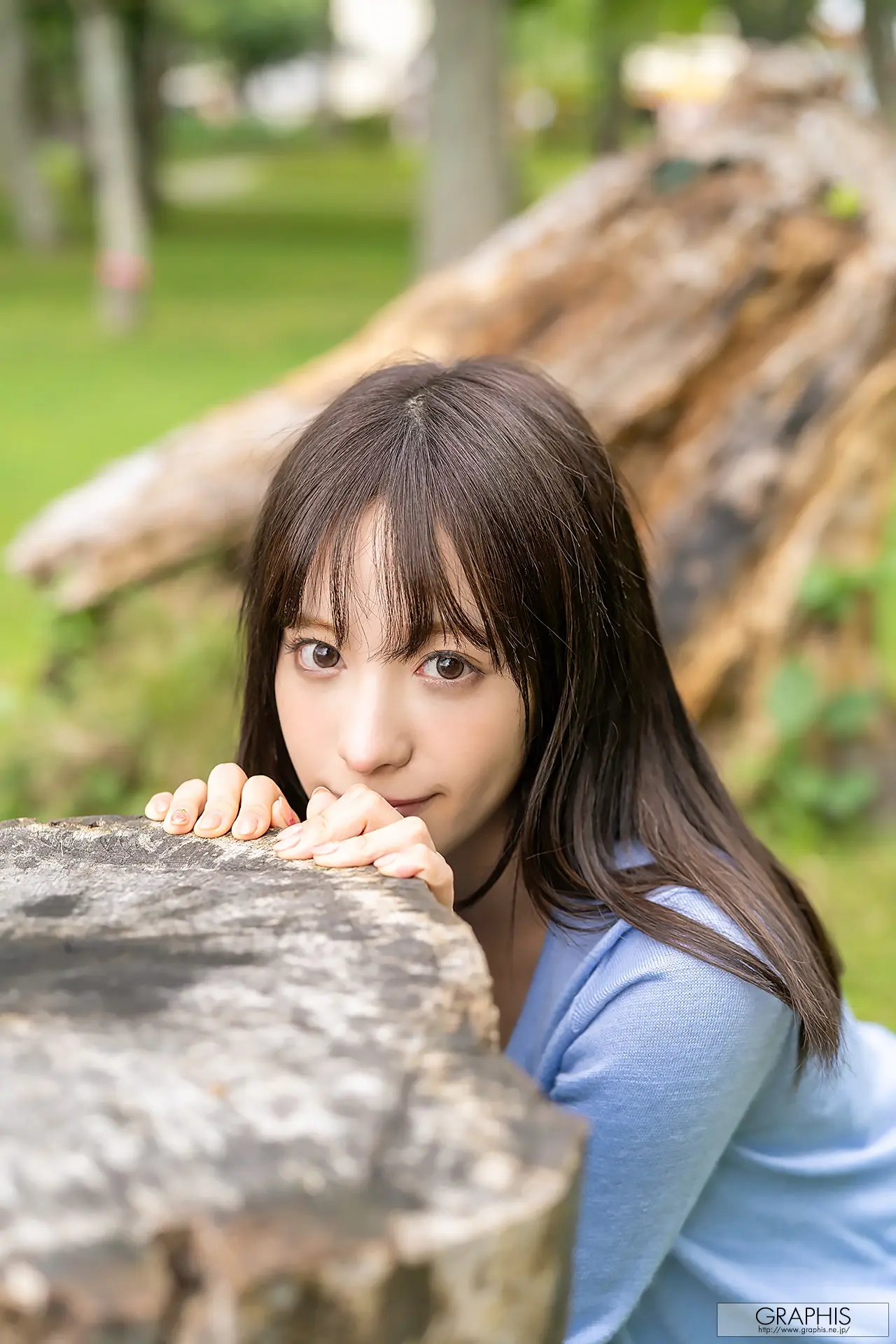 [桃乃木かな] 又白又嫩身材 讓人無法移開視線
