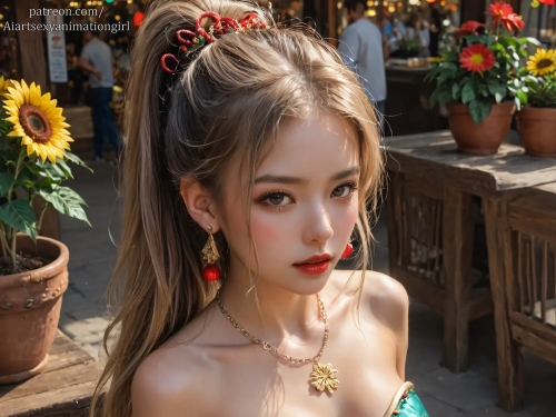 ★PATREON★ [AiASAG] 🧧👗Cheongsam Girls👗🧧