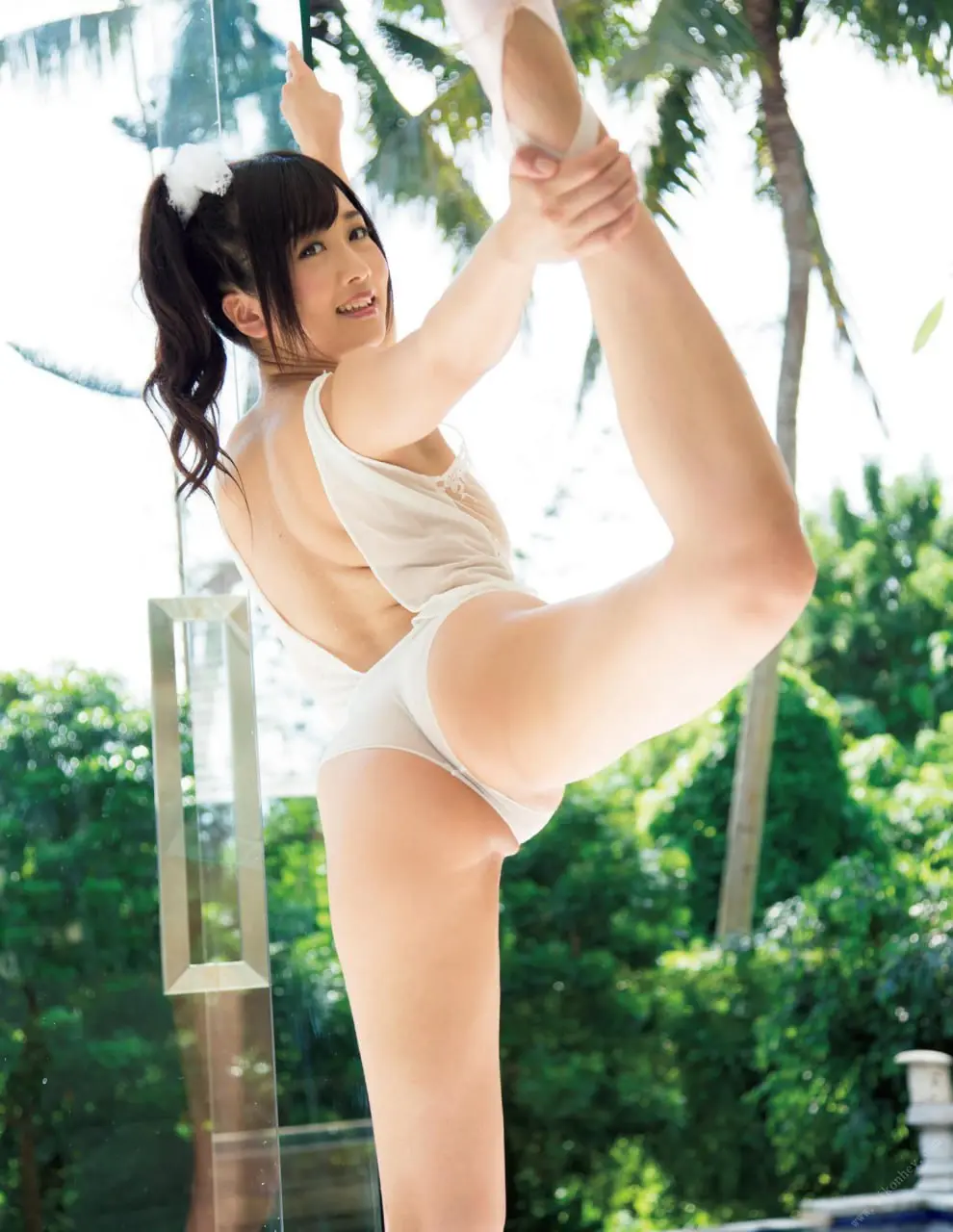 大槻ひびき1st.写真集 Feel Beat 豪華愛蔵版