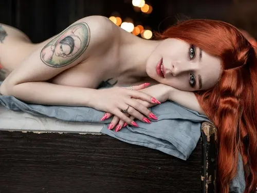 【Suicide Girls】Jan 10, 2025 - Pixi - Ethereal Flame