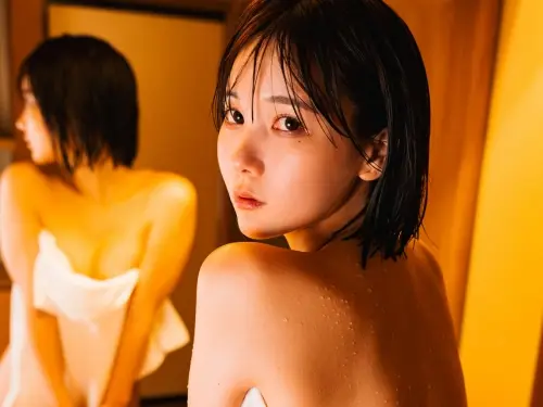 [けんけん] 櫻花妹的身材顏值滿點！讓人不專心