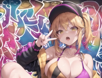 畫像生成AIイラストまとめ　その５