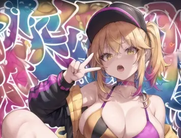 畫像生成AIイラストまとめ　その５