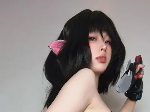 DreamlikeUwU - Jane Doe Zenless Zone Zero