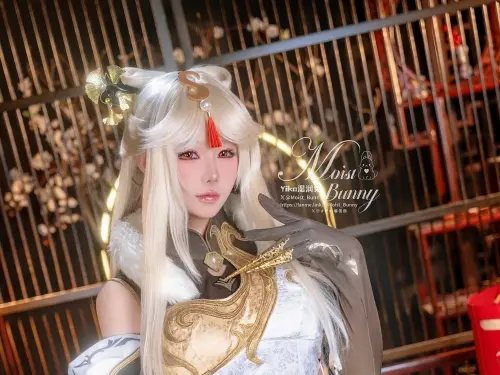咬一口兔娘 金蛇來財 凝光賀歲