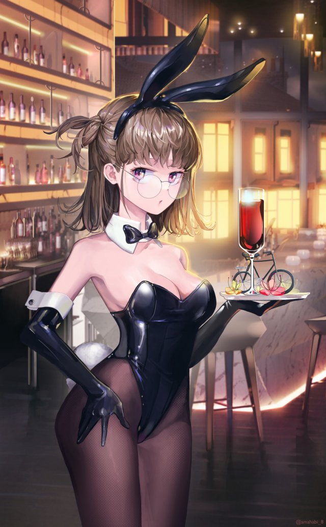 【兔女郎】バニーガール【畫像】　その２??