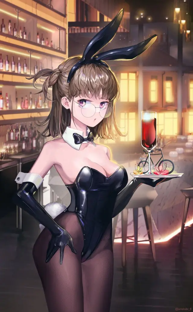 【兔女郎】バニーガール【畫像】　その２??