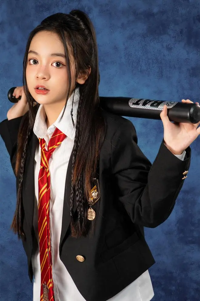 Nữ diễn viên nhí gây hot 