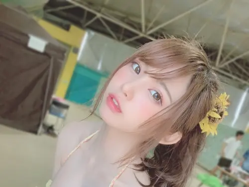 Enako泳裝動漫cosplay 女王範