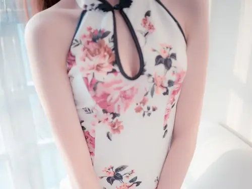 [兔玩映畫] - 旗袍之絕對領域