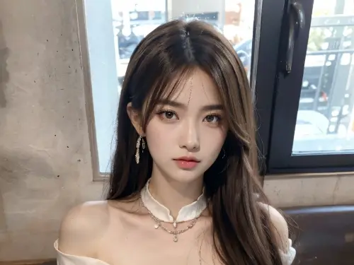 In Coffee Shop