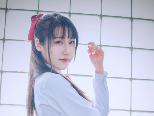 [兔玩映畫] - 超清新的JK少女