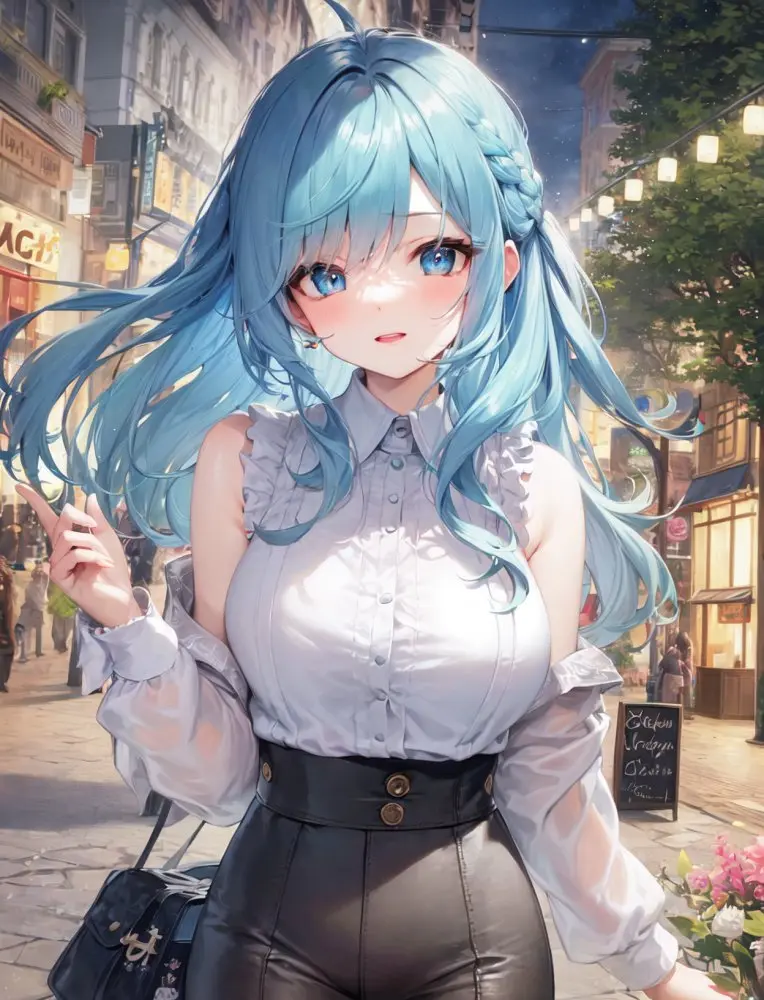 畫像生成AIイラストまとめ　その８