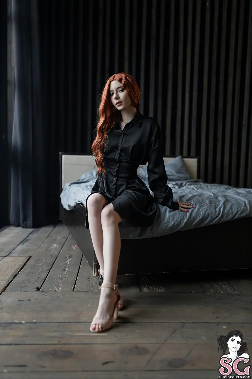 【Suicide Girls】Jan 10, 2025 - Pixi - Ethereal Flame