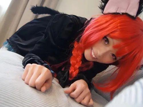 [petapetahnnuu] Rin Kaenbyou