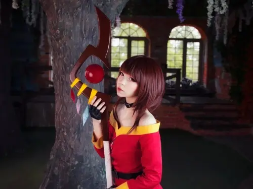 Caticornplay - Megumin