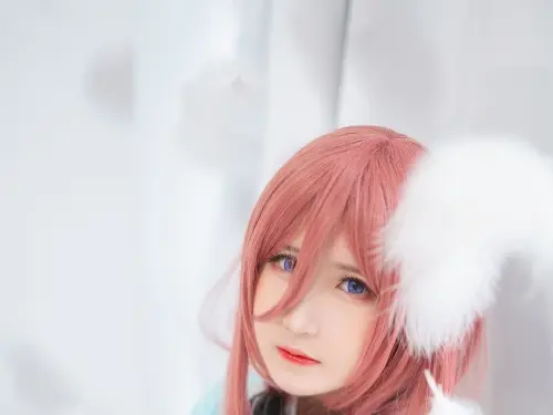 [兔玩映畫] - 五等分三玖