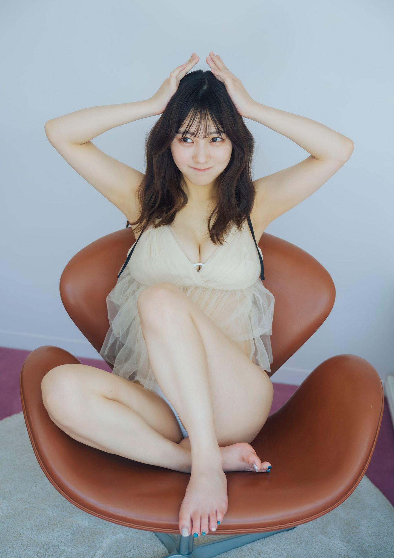 Miku Tanaka 田中美久, グラビア写真集 「きみは、うつくしい。」 Set.03