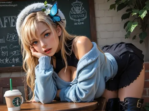 [Patreon][AiASAG]🦋Perfect Girl🦋