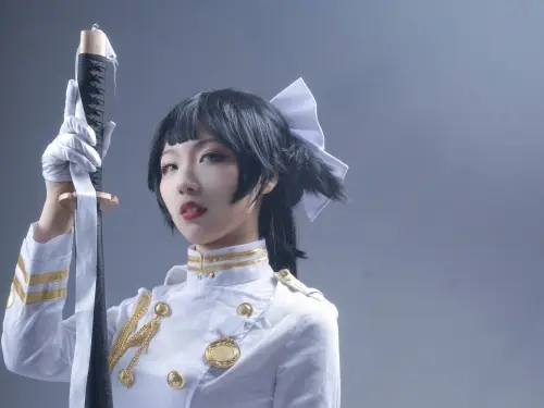 [兔玩映畫] - 碧藍航線 高雄 獒